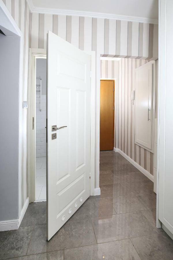 100-Sio Apartamenty Rejtana Koszalin Kültér fotó