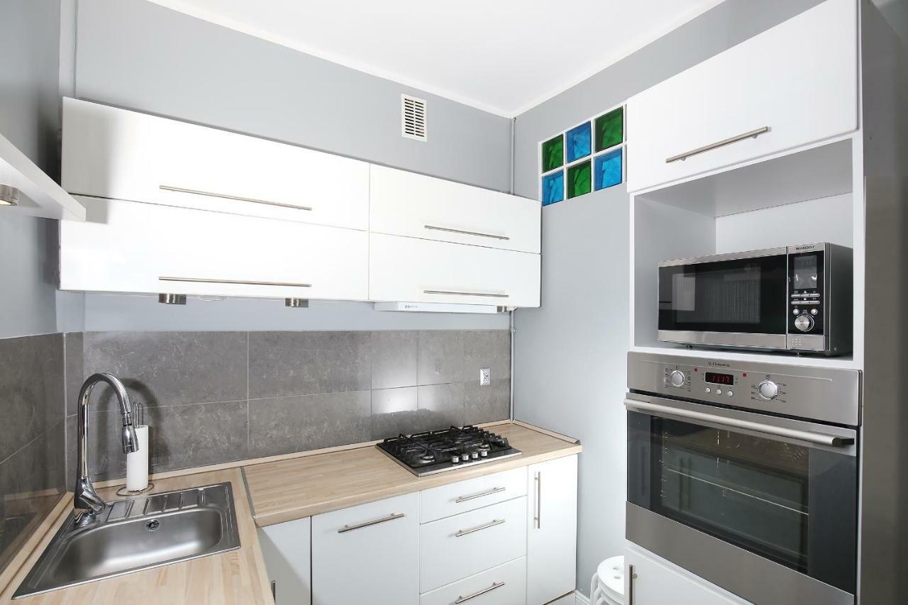 100-Sio Apartamenty Rejtana Koszalin Kültér fotó