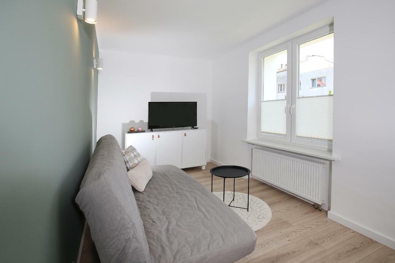 100-Sio Apartamenty Rejtana Koszalin Kültér fotó