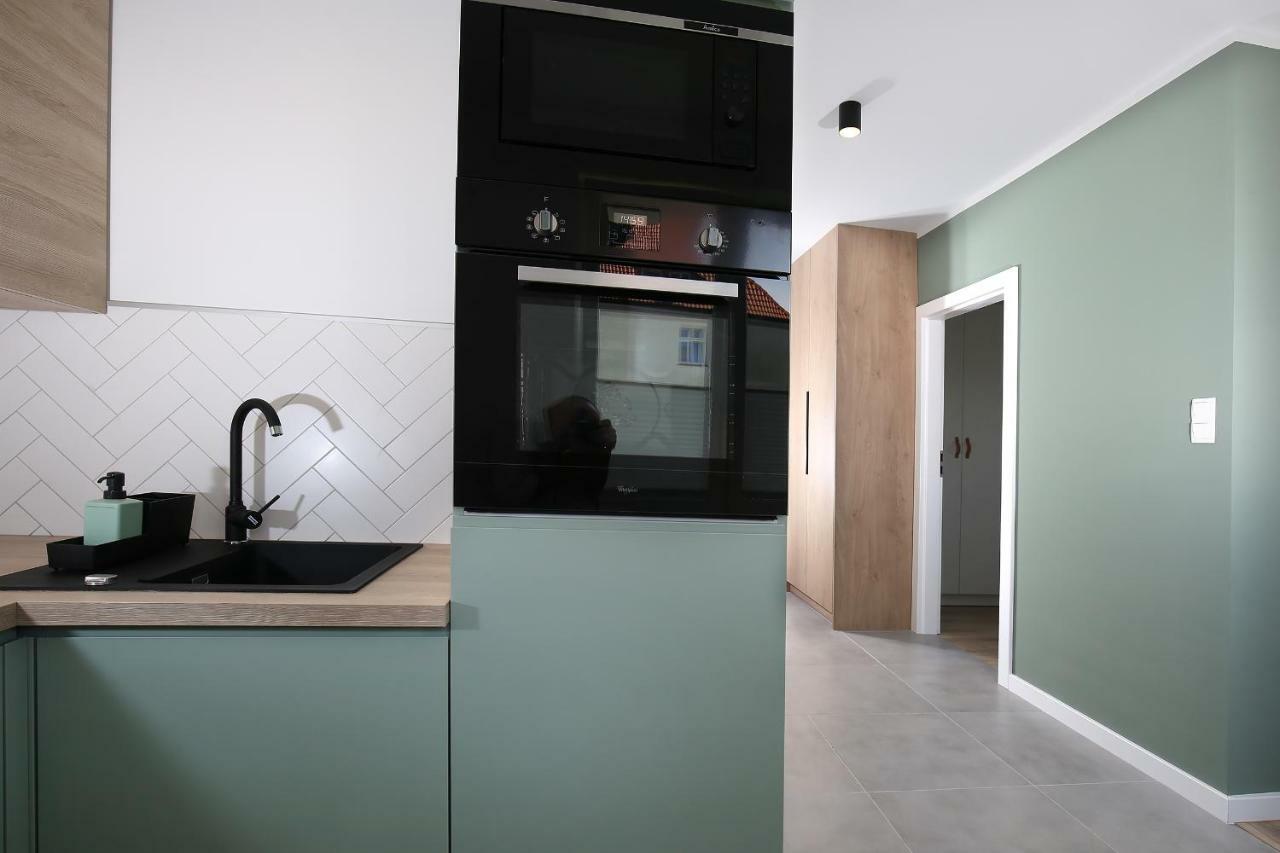 100-Sio Apartamenty Rejtana Koszalin Kültér fotó