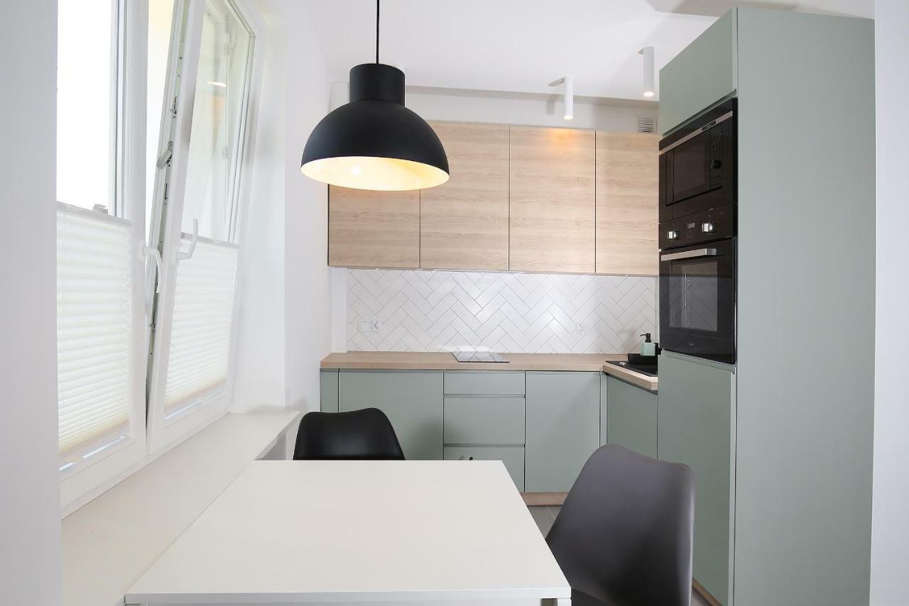 100-Sio Apartamenty Rejtana Koszalin Kültér fotó