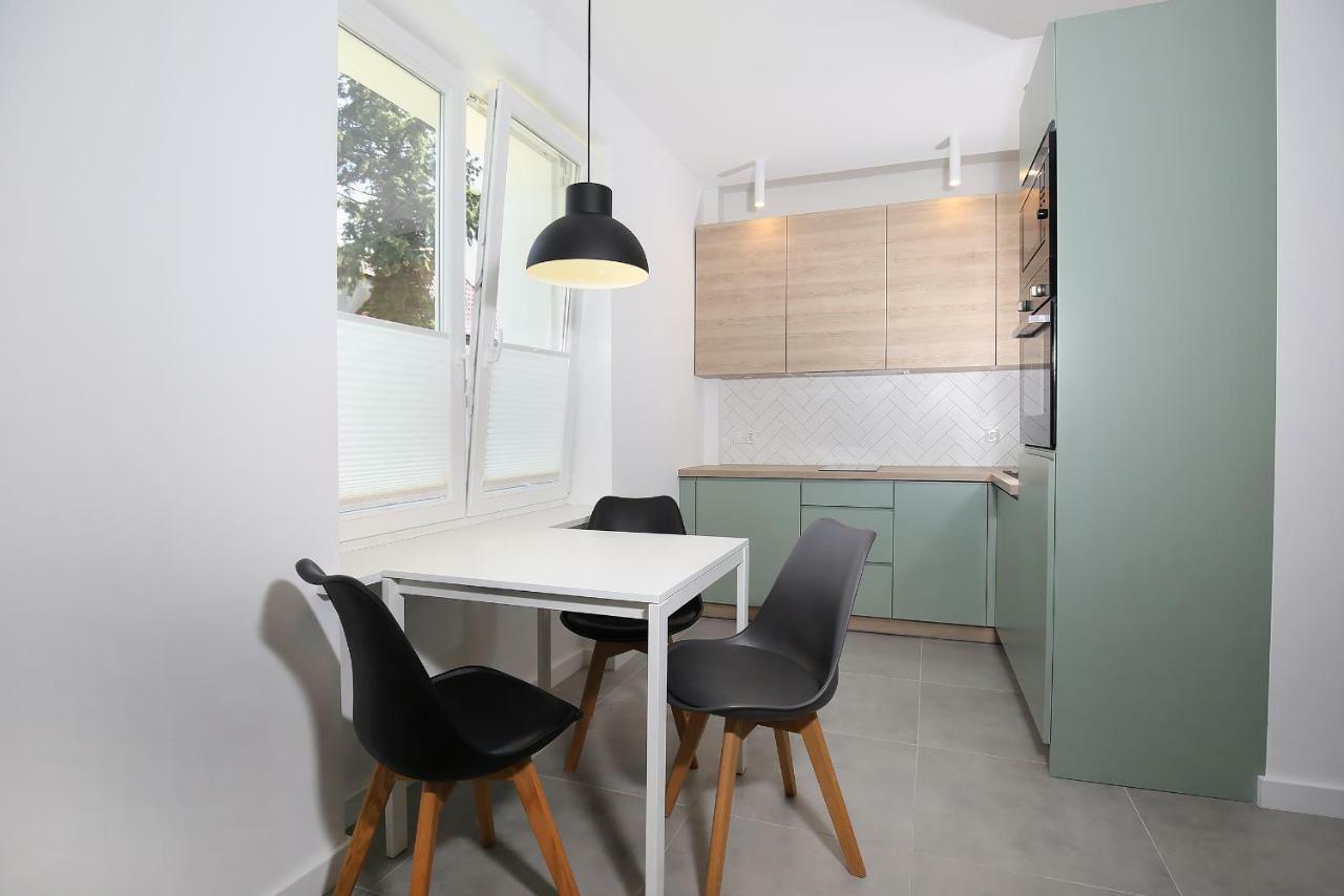 100-Sio Apartamenty Rejtana Koszalin Kültér fotó