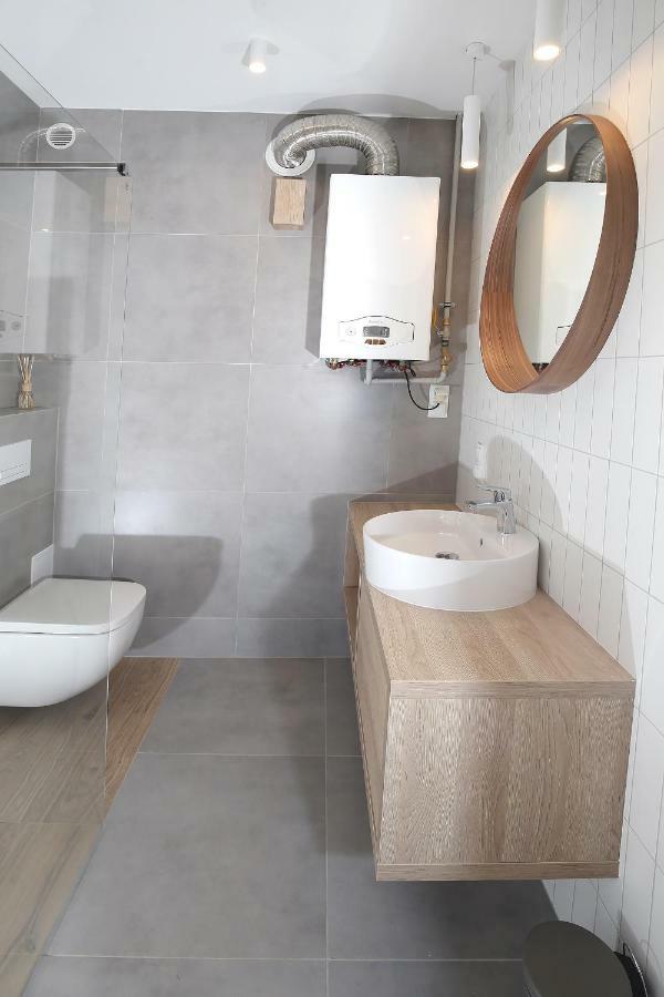 100-Sio Apartamenty Rejtana Koszalin Kültér fotó