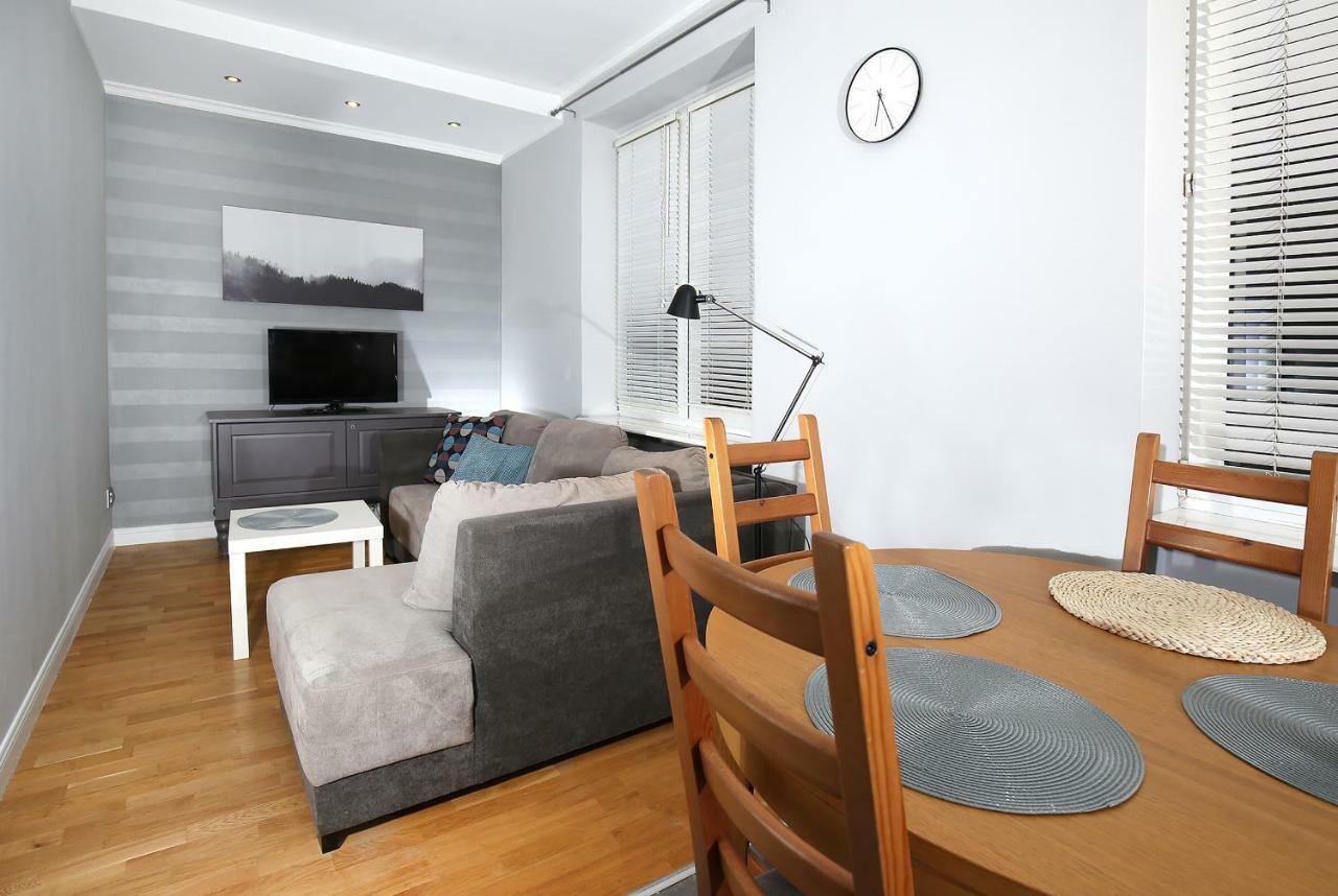 100-Sio Apartamenty Rejtana Koszalin Kültér fotó