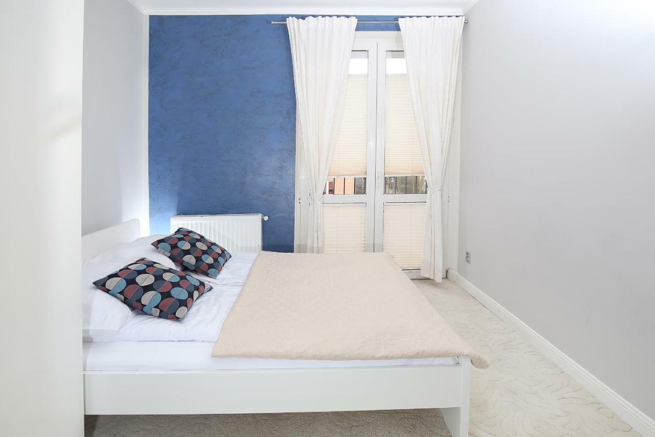 100-Sio Apartamenty Rejtana Koszalin Kültér fotó