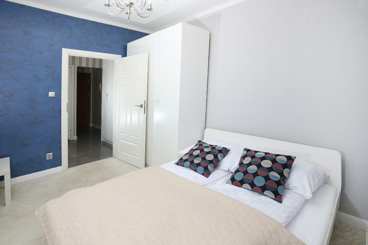 100-Sio Apartamenty Rejtana Koszalin Kültér fotó