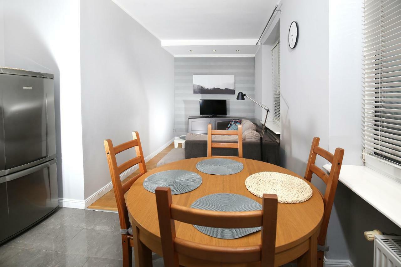 100-Sio Apartamenty Rejtana Koszalin Kültér fotó